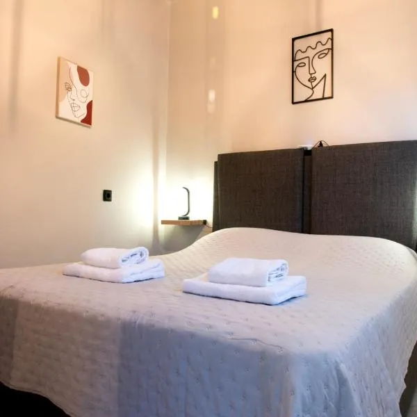 Anndora, hotel in Chalkida