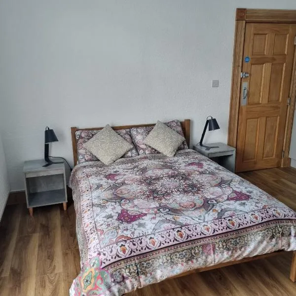 The Albert Hotel, hotel v destinaci Gloucestershire