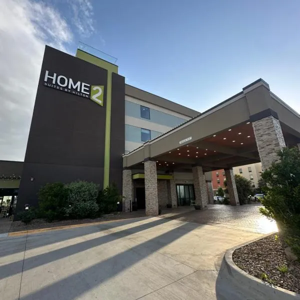 Home2 Suites By Hilton Amarillo East, hôtel à Amarillo