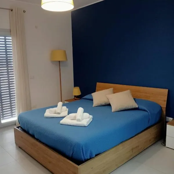 Nerea Apartment、サンターガタ・ディ・ミリテッロのホテル