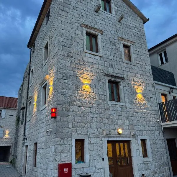 Rooms Malo more Trogir, hotel in Trogir
