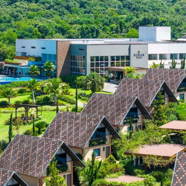 Resort Ecoar, hotel em Gaspar
