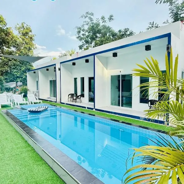 MJOY Resort, ξενοδοχείο σε Taling Ngam Beach