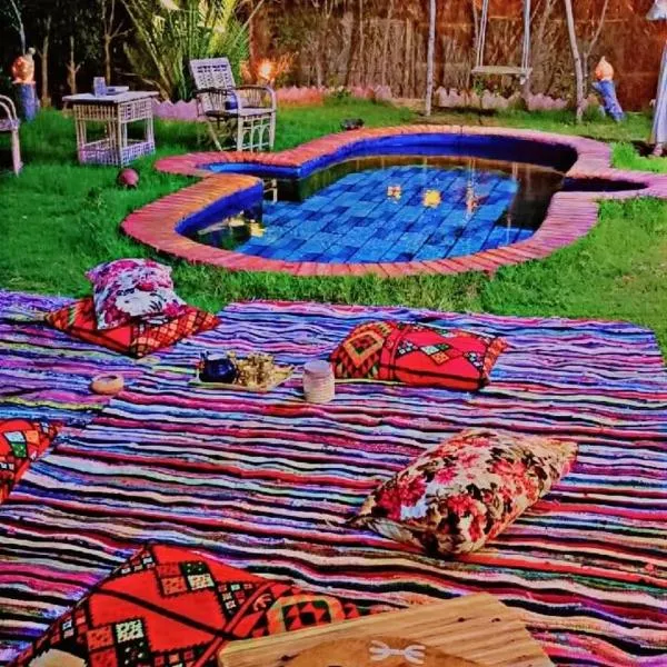 Shasha Ecolodge, ξενοδοχείο σε Siwa