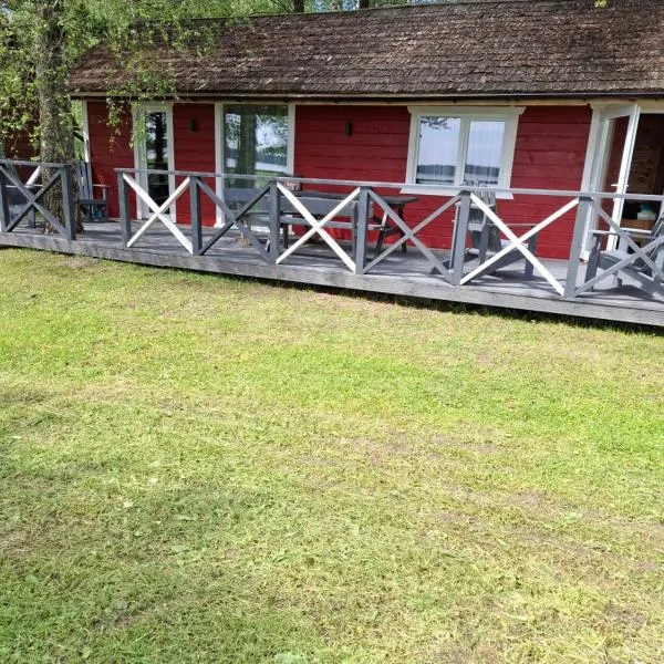 Kempings Mežmalas, hotel in Usma