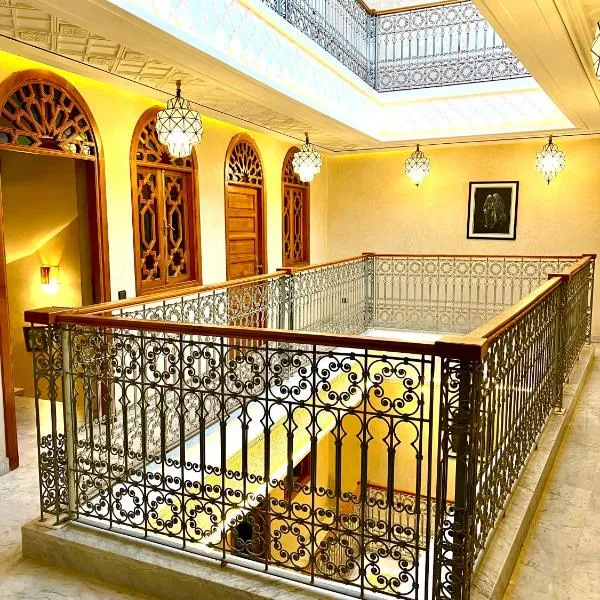 Riad Tislite & SPA, ξενοδοχείο στο Μαρακές