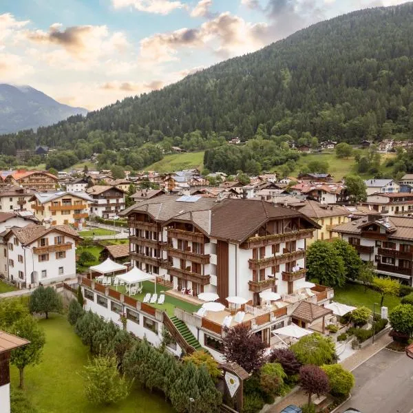 Olympic Palace, hotel in Pinzolo