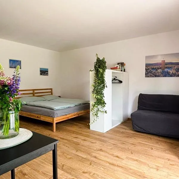 Apartmán Matylda, hotel v Deštném v Orlických horách