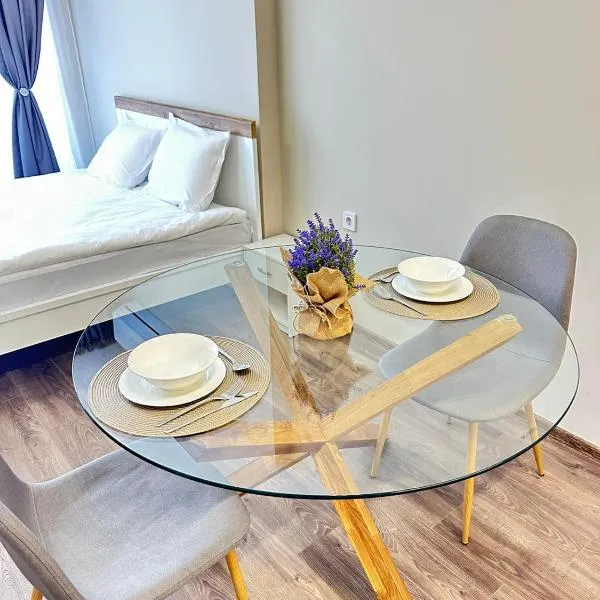 Chantrer, hotel en Burgas