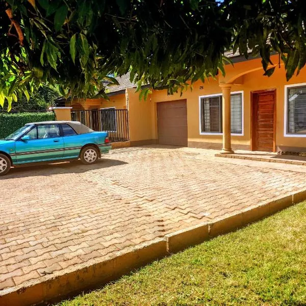 Madalitso Guest House, hotel a Lusaka