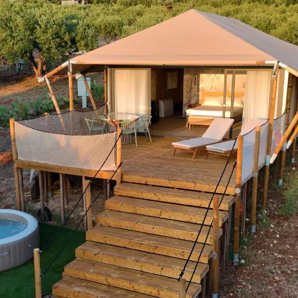 Riza Eco Tents, Hotel in San Vito lo Capo