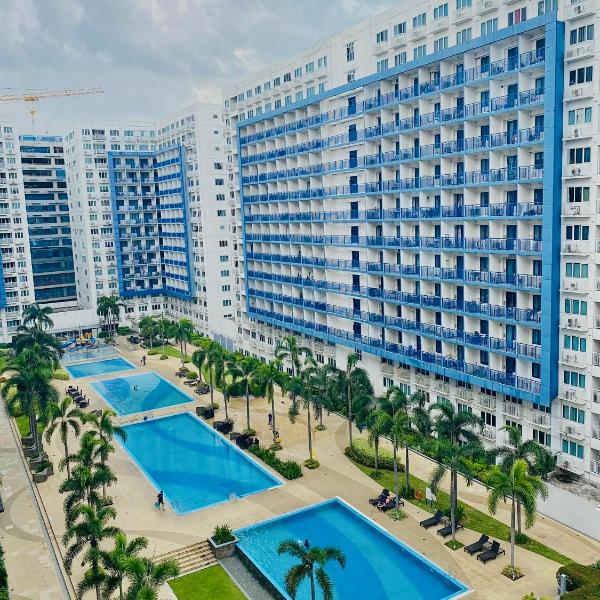 Sea Residences MOA Complex - Ruffa's Condotel, Manila