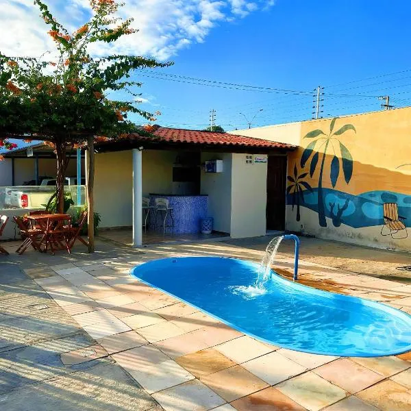 Pousada Cristo Rei-Parnaíba, hotel in Parnaíba