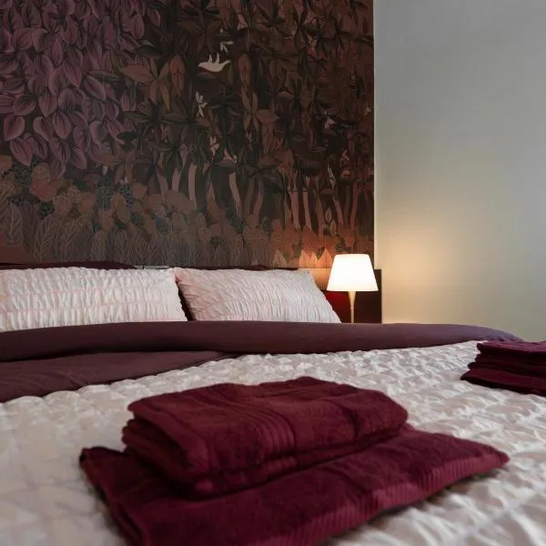 Studio Apartment Graz Schloss Eggenberg, hotel a Graz