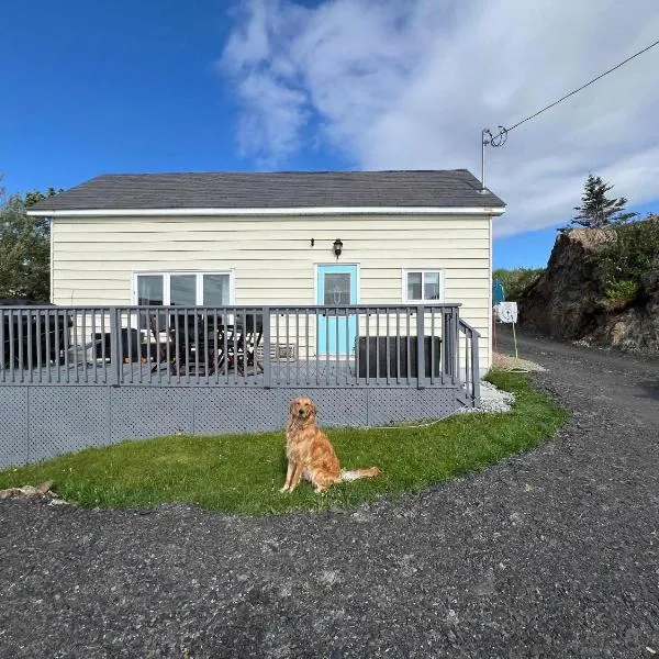 Scout's House, ξενοδοχείο σε Twillingate