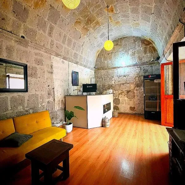 Bubamara San Lazaro, hotel ad Arequipa