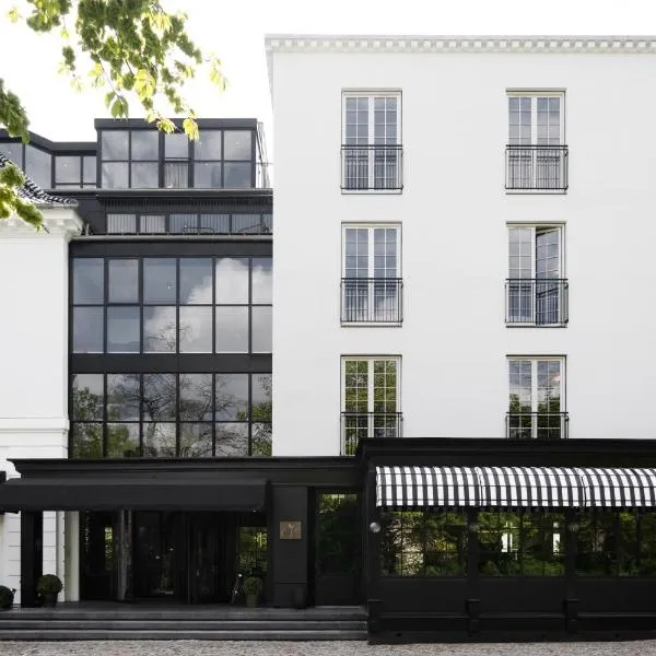 Park Lane Copenhagen, hotel in Hellerup