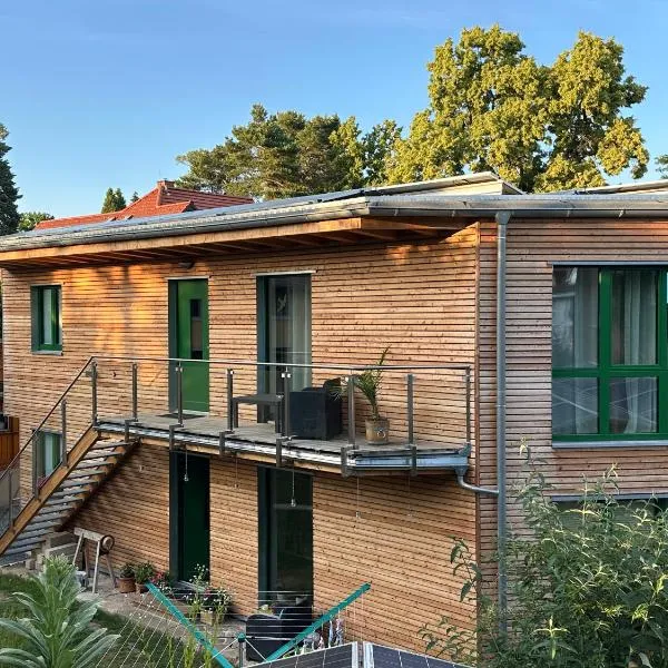 Gartenhaus Luise, Hotel in Dresden
