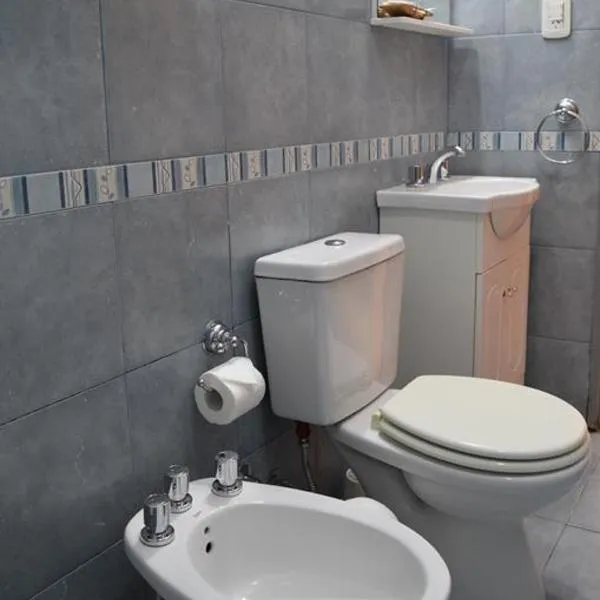 Departamento céntrico Narapotí, hotel v destinaci Concepción del Uruguay