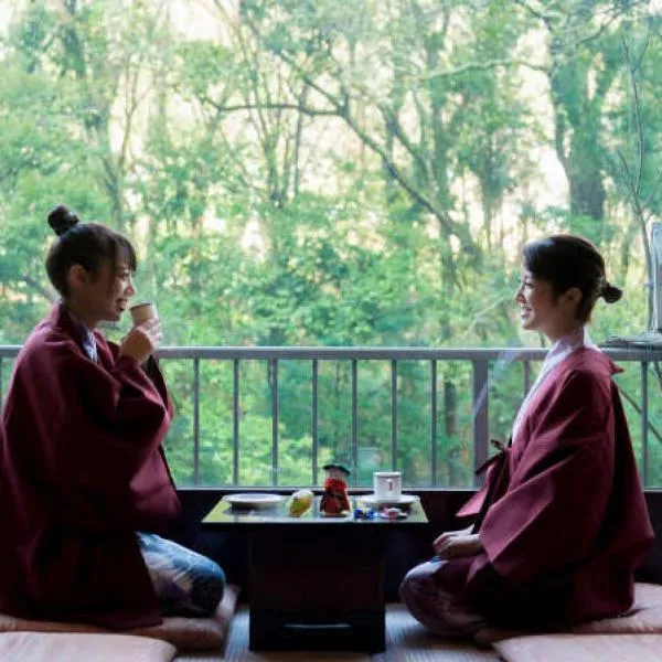 LiVEMAX RESORT Okudogo, hôtel à Matsuyama