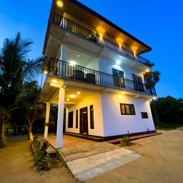 Sana Kuna Holiday Resort, hotel in Pasikuda