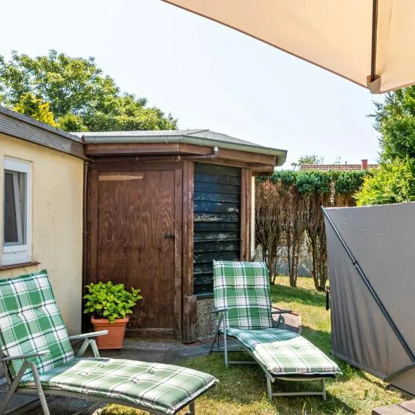 Ferienwohnung Kleiner Strandfloh, hotel in Wangerooge