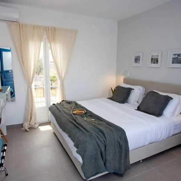 Arourahomes Spetses Town Suites, hotel v destinaci Spetses