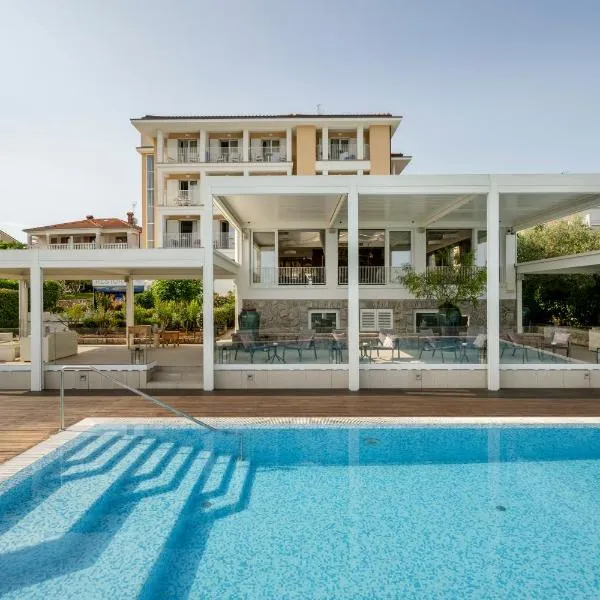Hotel Vila Rova, hotel in Malinska