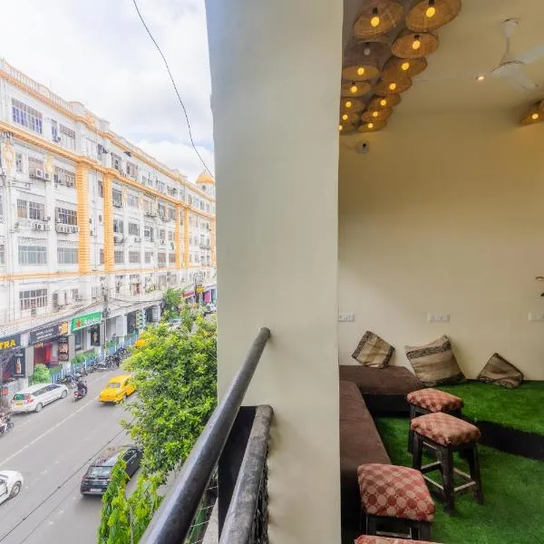 Social Safari Hostel, PARK STREET, hotel in Kolkata