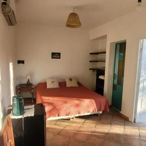 El Churqui, hotell i Cafayate