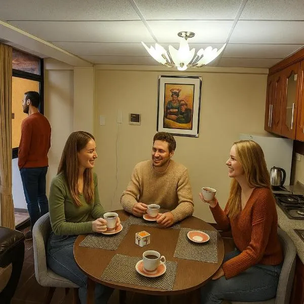 Los Profesionales 2-Transporte Aeropuerto Gratis!, ξενοδοχείο σε Κούσκο