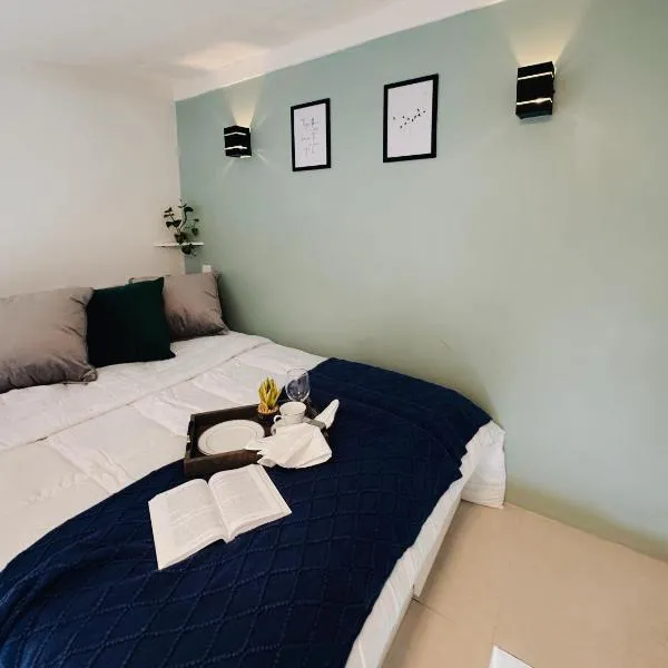 Loft Aconchegante & bem localizado V, hotel v destinaci Feira de Santana