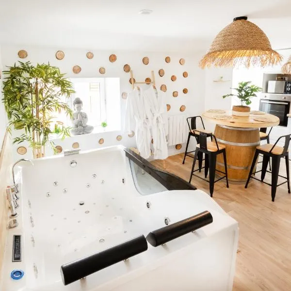 Suite détente, hotel in Espaly-Saint-Marcel
