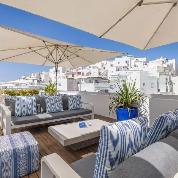 Hotel Baltum, hotel i Albufeira