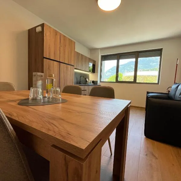 YUGOGO PETRARCA 1 - BILOCALE, Trento Centro, hotel v destinaci Trento