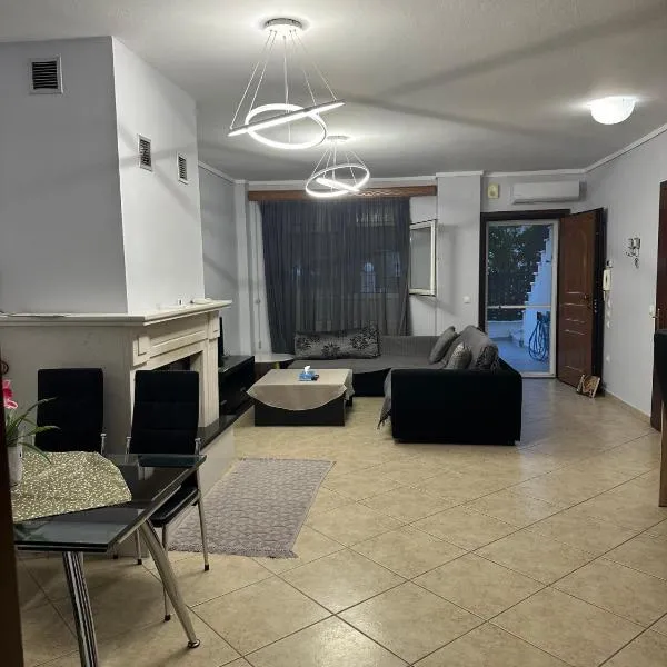 Pefka Apartment, ξενοδοχείο σε Péfka