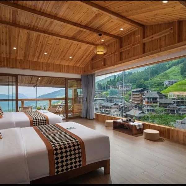 Longsheng Xichuangyue B&B Hotel, hotel in Heping