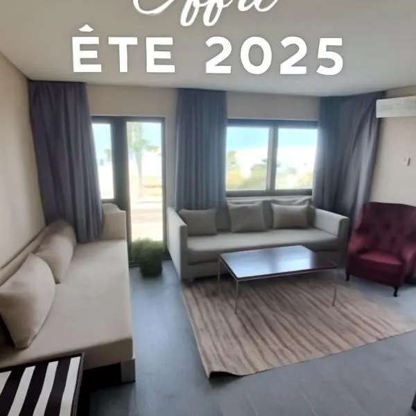 Oceana Mazagan Suites Hotel, hotell sihtkohas El Jadida