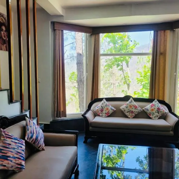 Whispering Pine Villa, hotel v destinaci Lansdowne