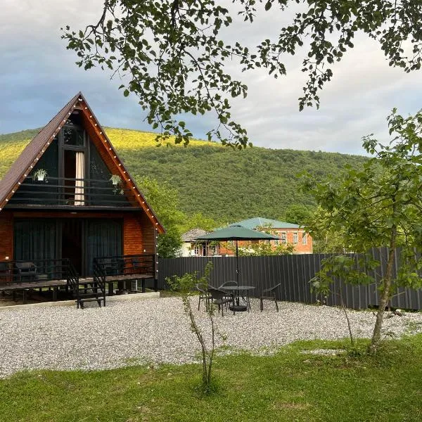 Tuta Cottage near Martvili Canyon，位于马尔特维利的酒店