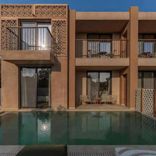 Eleonas Boutique Hotel & Spa - Adults Only, hotel en Ialisos