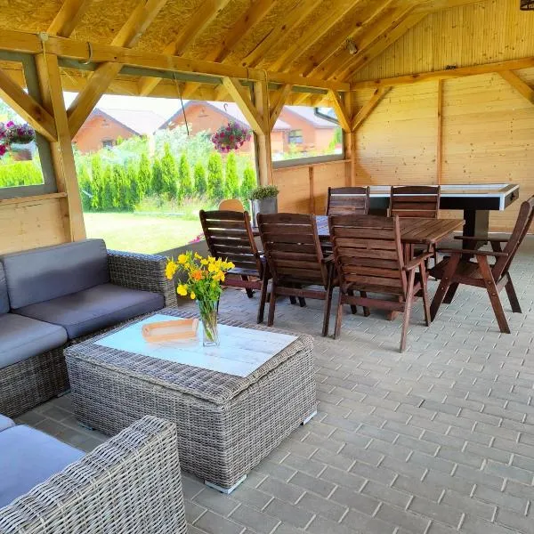 Domki letniskowe Flinder, hotel in Sianozety