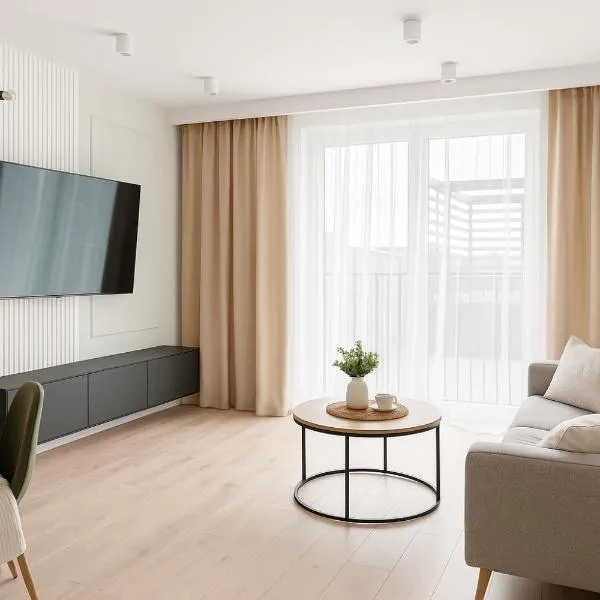 Slovianka Residence - sauna oraz darmowy parking!, hotel v Lodži