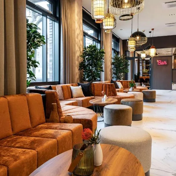 NH Mannheim, khách sạn ở Mannheim