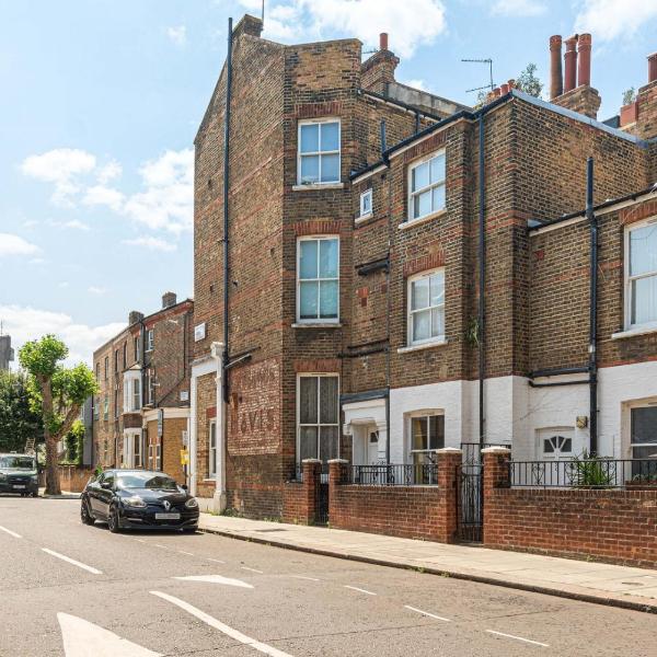 Super 2BD Maisonette in Queens Park, Maida Vale, Londres