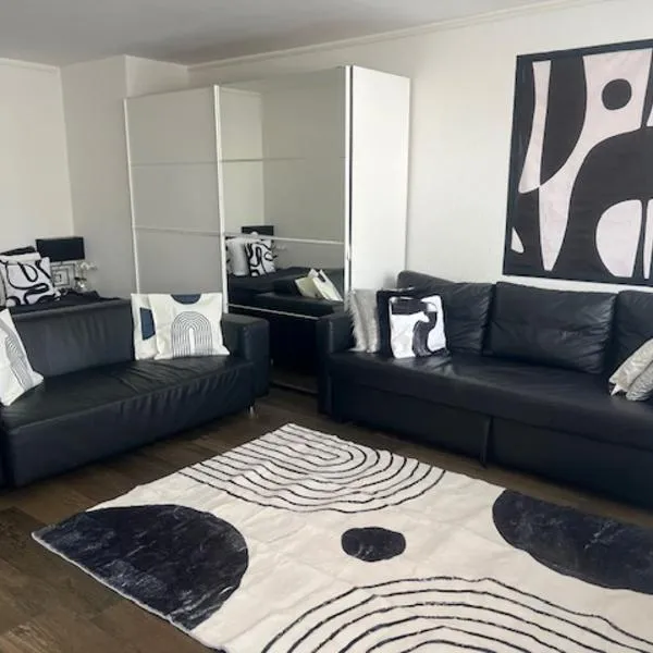 Executive Suite Top Location & Fast Free Wi-Fi & AC & Parking, hotel v Curychu