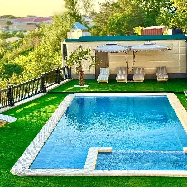 Siab Hotel, hôtel à Samarcande
