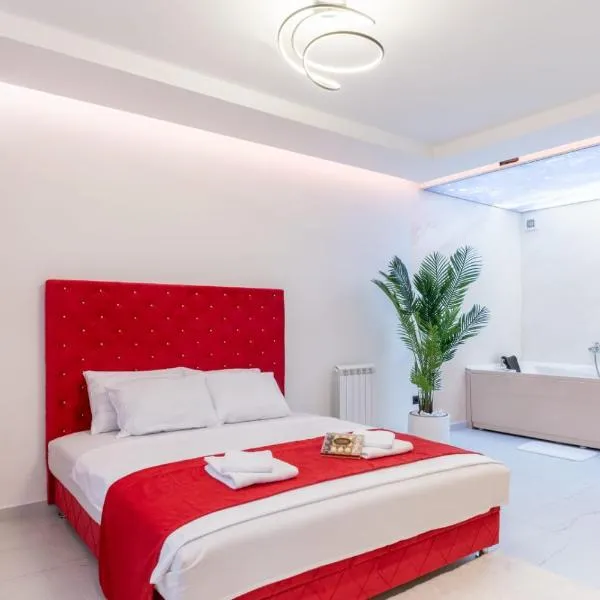 Wellness & Spa Red Paradise, hotel v destinaci Donje Mladice