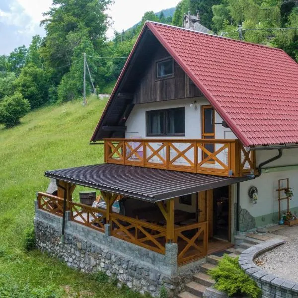 House Franja, hotell sihtkohas Kranjska Gora