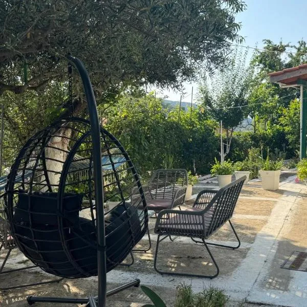 Basil & Guest House,位于Lazaráta的酒店